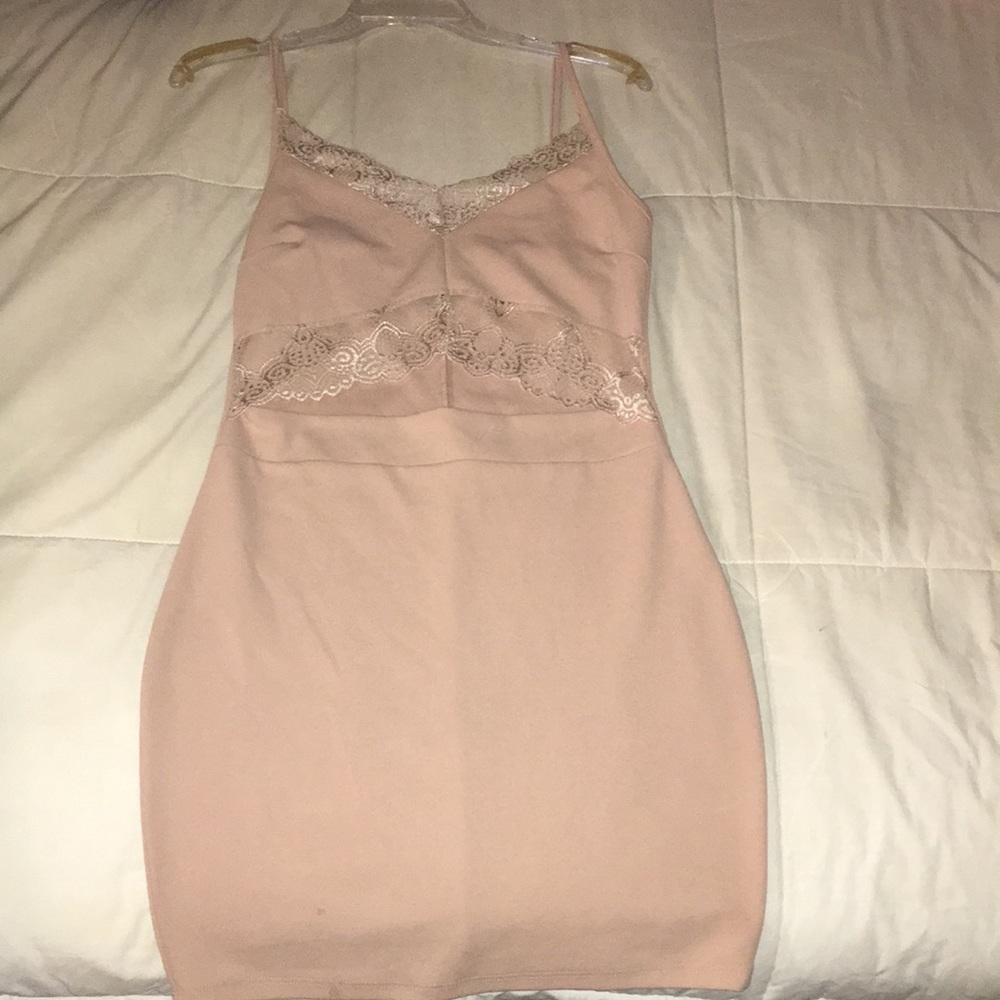 Short dress